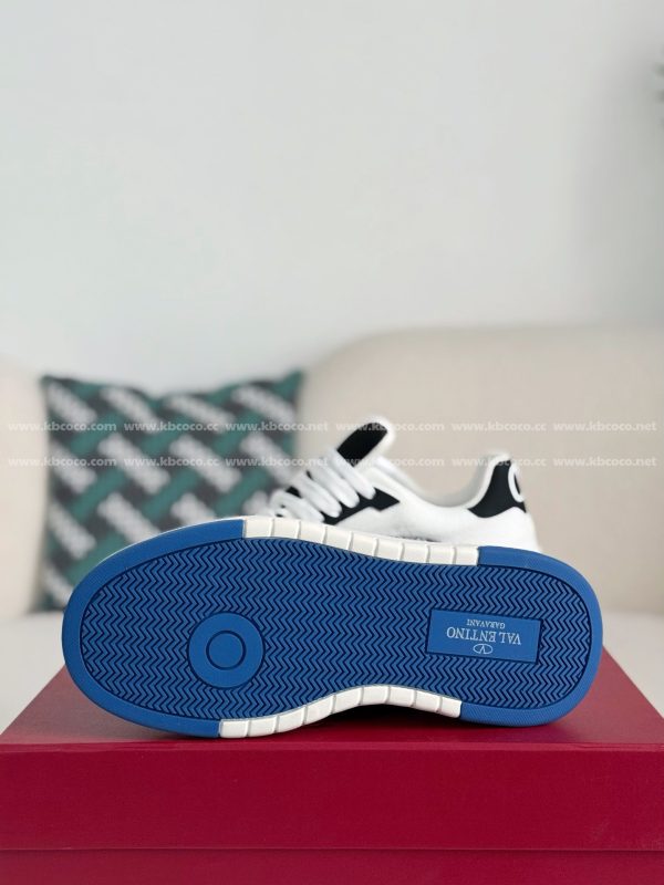 ¡¸#4516¡¹Valentino Garavani Leather Casual Shoes - Image 5