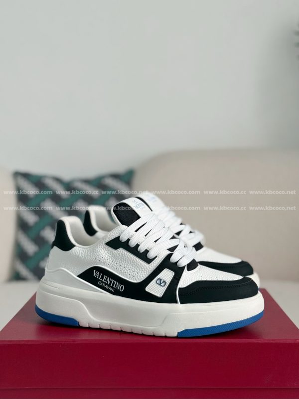 ¡¸#4516¡¹Valentino Garavani Leather Casual Shoes