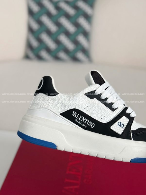¡¸#4516¡¹Valentino Garavani Leather Casual Shoes - Image 7