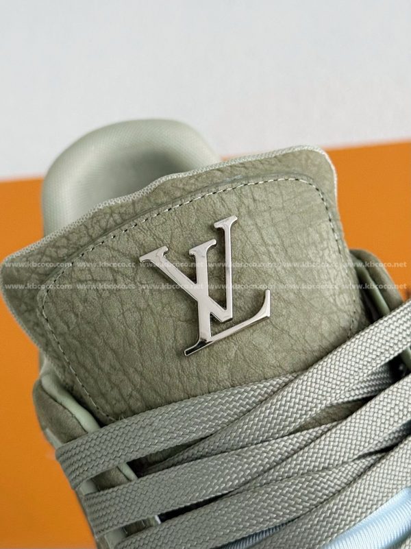 「#4530」LOUIS VUITTON TRAINER SNEAKERS - Image 10