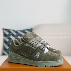 「#4530」LOUIS VUITTON TRAINER SNEAKERS