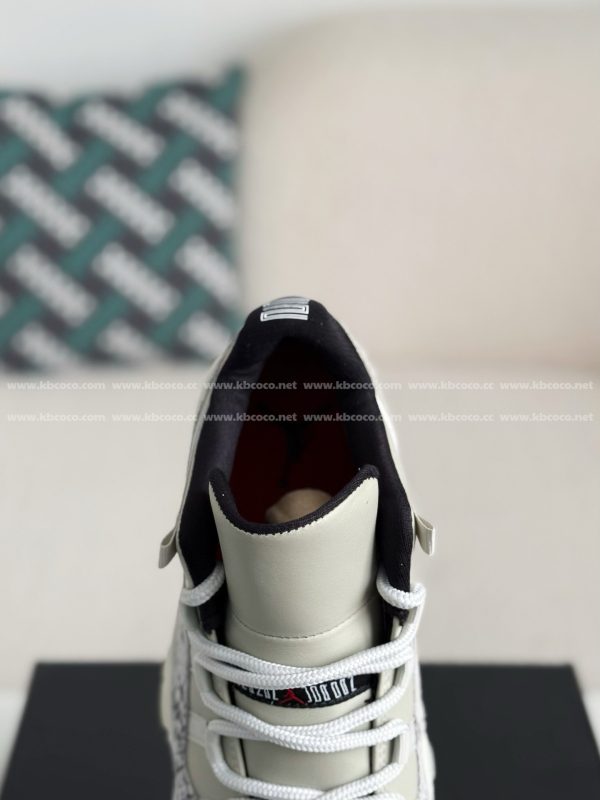 ¡¸#4535¡¹Jordan Air Jordan 11 Low Snakeskin - Image 8