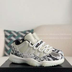 ¡¸#4535¡¹Jordan Air Jordan 11 Low Snakeskin