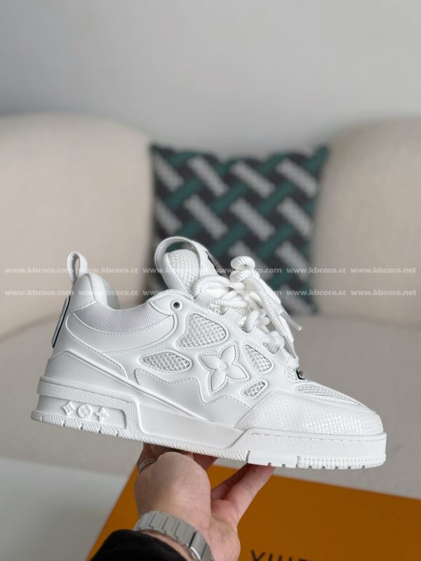 「#4540」LOUIS VUITTON RUNNER TATIC SNEAKERS - Image 6