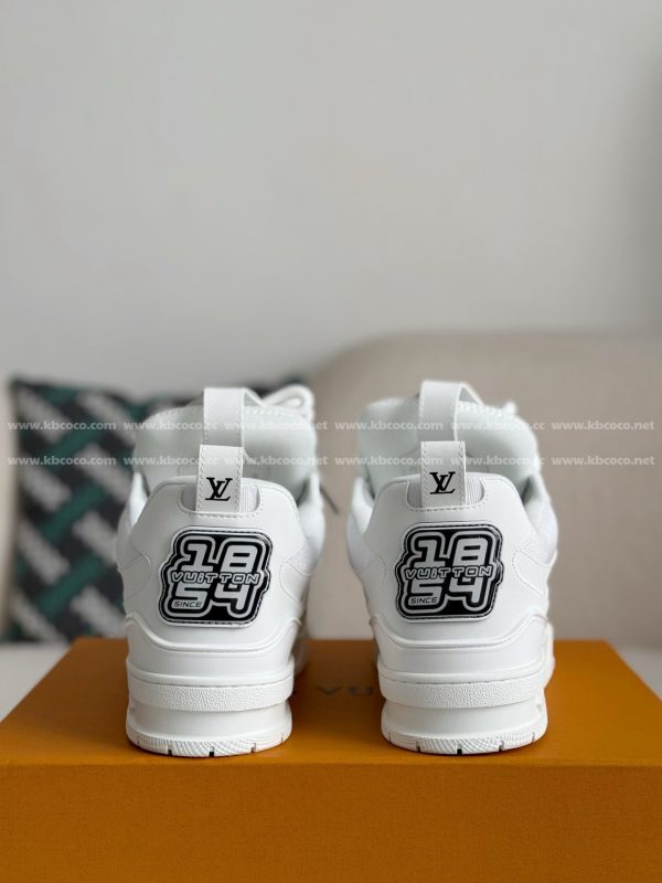 「#4540」LOUIS VUITTON RUNNER TATIC SNEAKERS - Image 3
