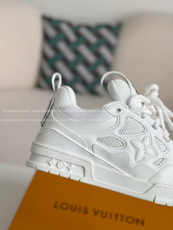 「#4540」LOUIS VUITTON RUNNER TATIC SNEAKERS - Image 7