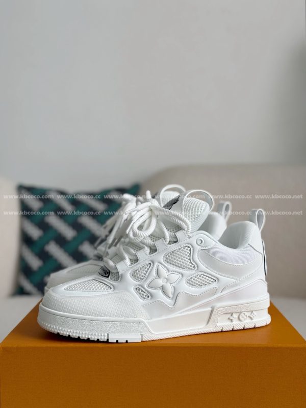 「#4540」LOUIS VUITTON RUNNER TATIC SNEAKERS - Image 2