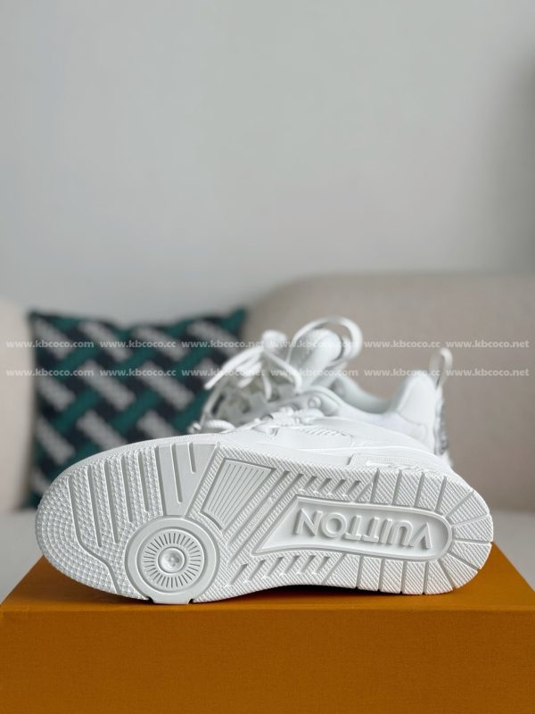 「#4540」LOUIS VUITTON RUNNER TATIC SNEAKERS - Image 5
