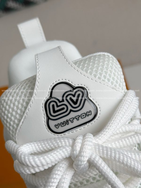 「#4540」LOUIS VUITTON RUNNER TATIC SNEAKERS - Image 10