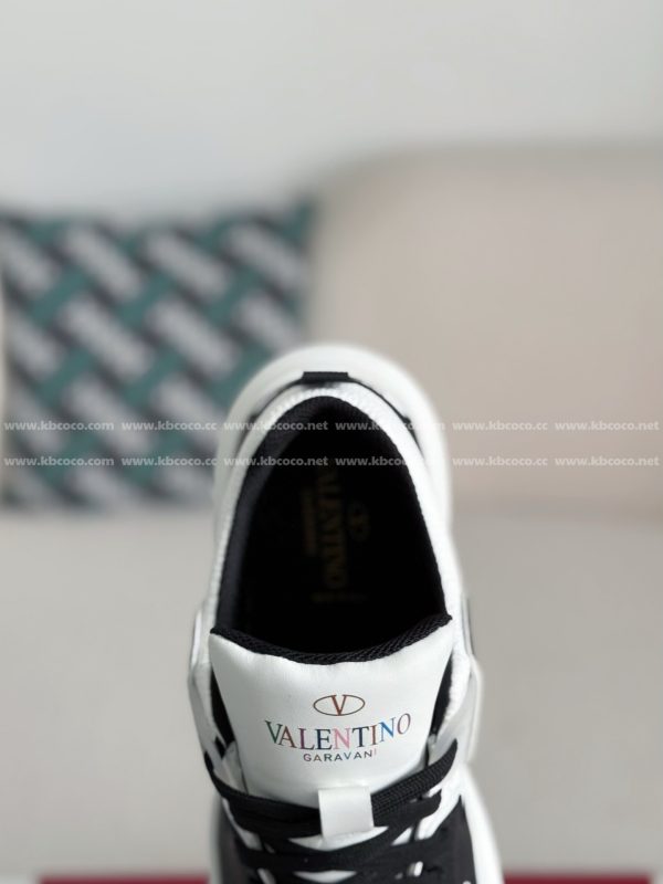 ¡¸#4555¡¹Valentino One Stud Sneakers - Image 8