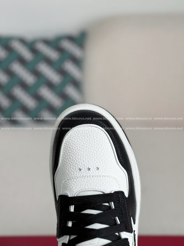 ¡¸#4555¡¹Valentino One Stud Sneakers - Image 9