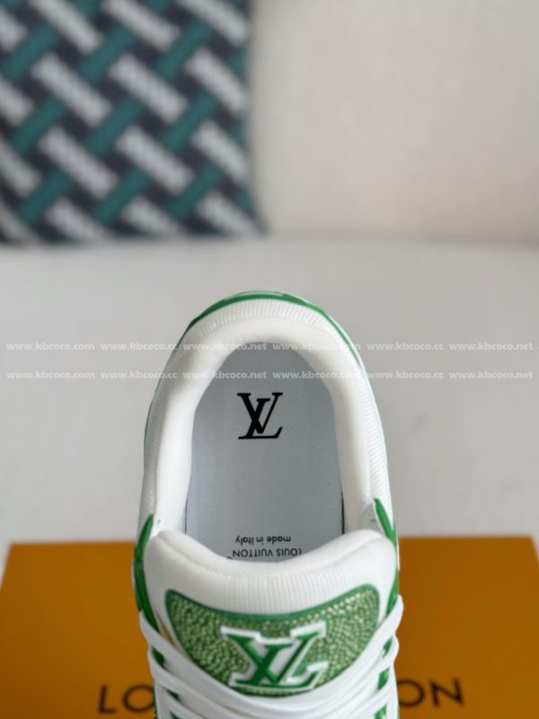 「#4565」Louis Vuitton Trainers Sneakers - Image 8