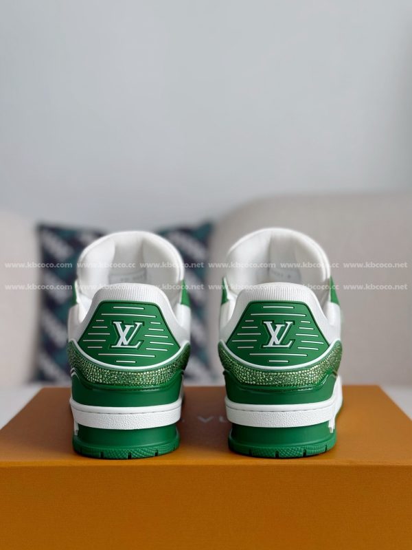 「#4565」Louis Vuitton Trainers Sneakers - Image 3