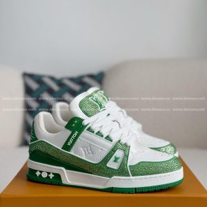 「#4565」Louis Vuitton Trainers Sneakers