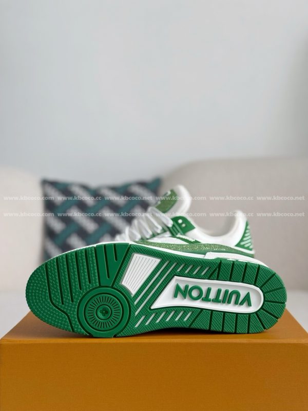 「#4565」Louis Vuitton Trainers Sneakers - Image 5