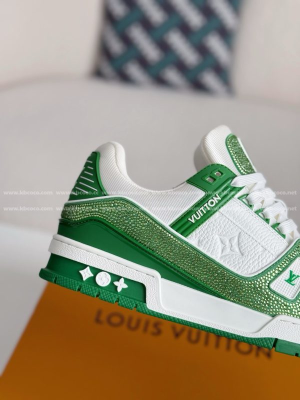 「#4565」Louis Vuitton Trainers Sneakers - Image 7