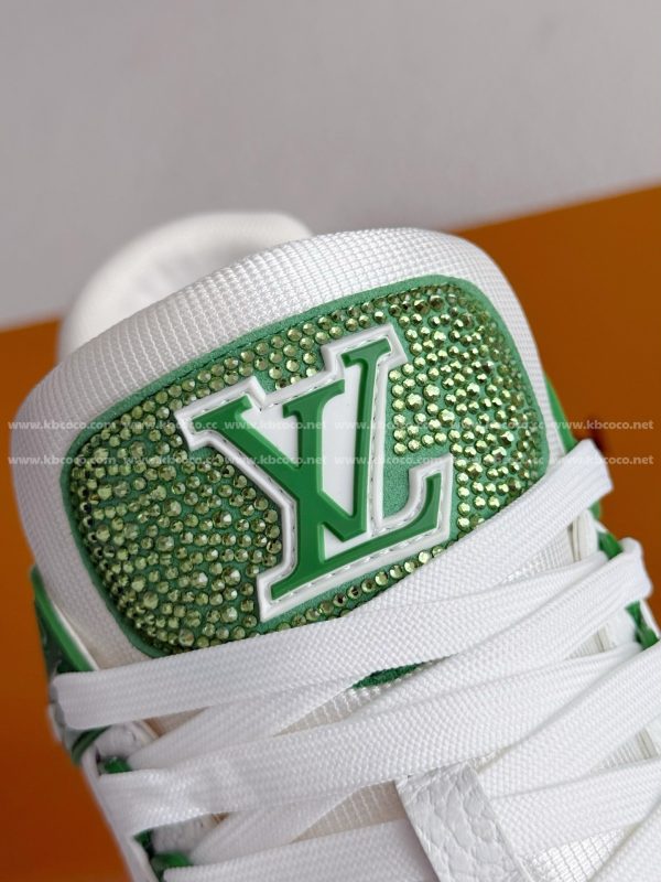 「#4565」Louis Vuitton Trainers Sneakers - Image 10