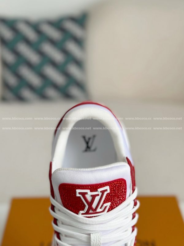 「#4566」Louis Vuitton Trainers Sneakers - Image 8