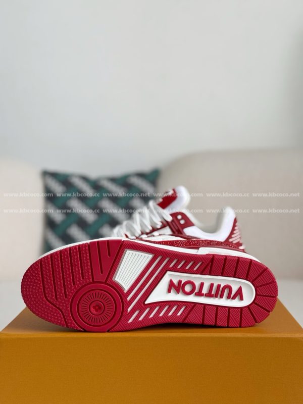 「#4566」Louis Vuitton Trainers Sneakers - Image 5