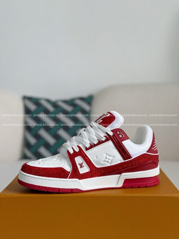 「#4566」Louis Vuitton Trainers Sneakers - Image 4