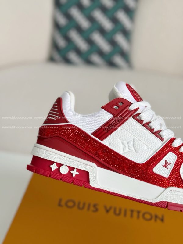 「#4566」Louis Vuitton Trainers Sneakers - Image 7