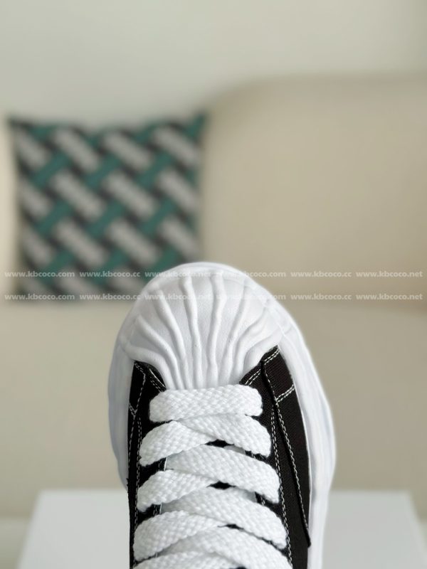 ¡¸#4572¡¹MIHARA YASUHIRO Blakey Low- Top Sneakers - Image 9