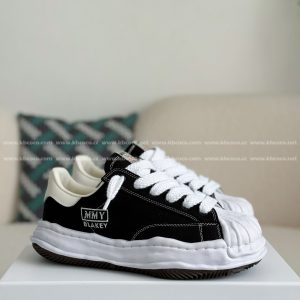 ¡¸#4572¡¹MIHARA YASUHIRO Blakey Low- Top Sneakers