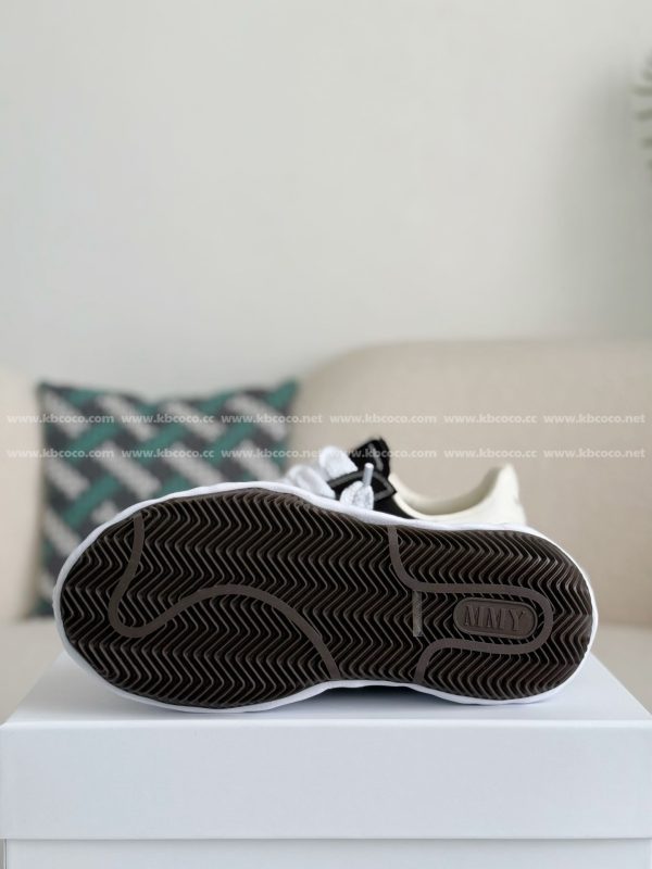 ¡¸#4572¡¹MIHARA YASUHIRO Blakey Low- Top Sneakers - Image 5