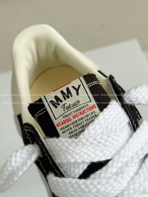 ¡¸#4572¡¹MIHARA YASUHIRO Blakey Low- Top Sneakers - Image 10