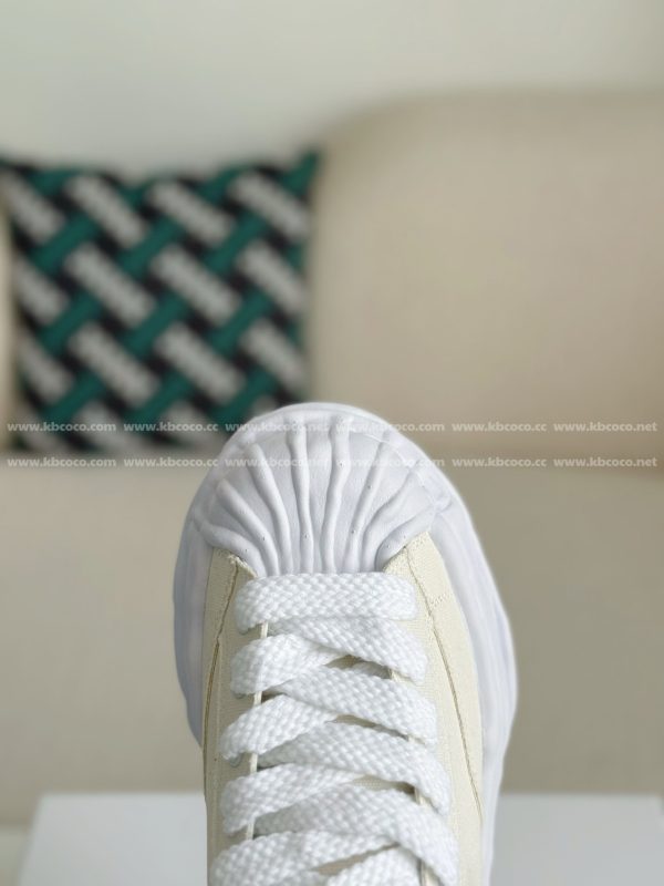 ¡¸#4573¡¹MIHARA YASUHIRO Blakey Low- Top Sneakers - Image 9