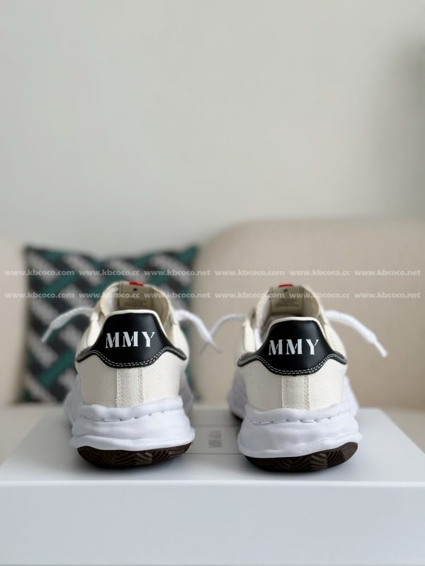 ¡¸#4573¡¹MIHARA YASUHIRO Blakey Low- Top Sneakers - Image 3