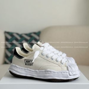 ¡¸#4573¡¹MIHARA YASUHIRO Blakey Low- Top Sneakers