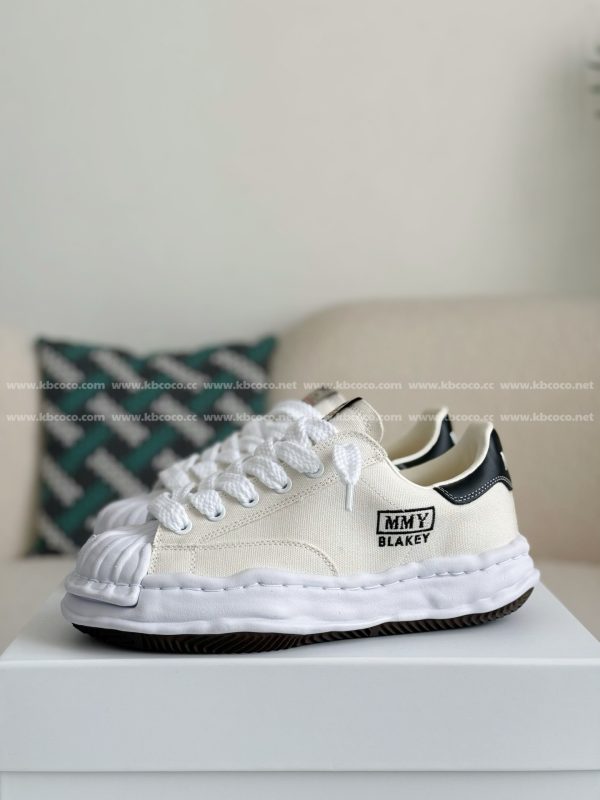 ¡¸#4573¡¹MIHARA YASUHIRO Blakey Low- Top Sneakers - Image 2