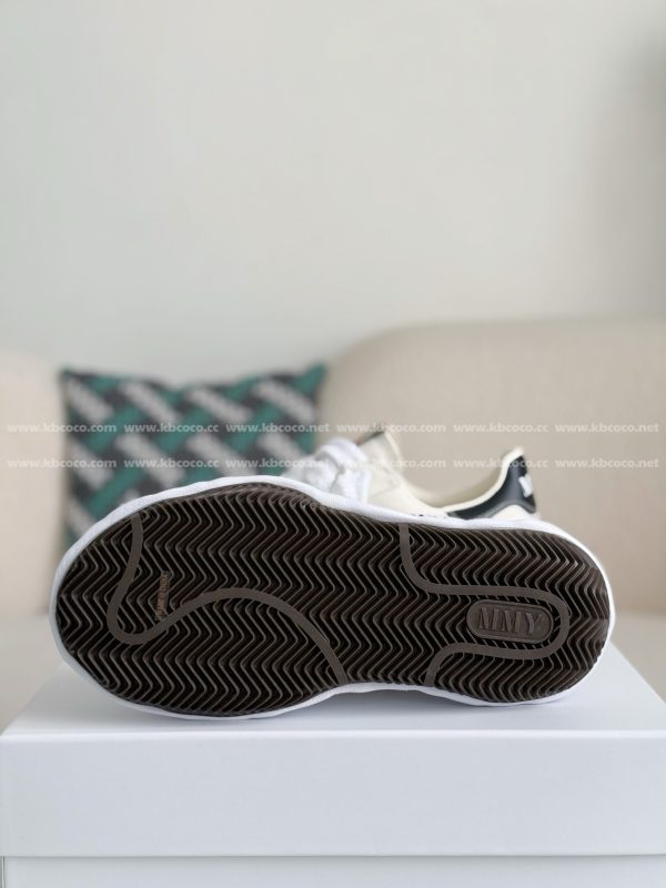 ¡¸#4573¡¹MIHARA YASUHIRO Blakey Low- Top Sneakers - Image 5