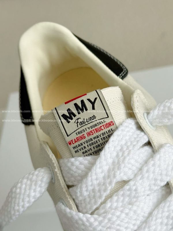 ¡¸#4573¡¹MIHARA YASUHIRO Blakey Low- Top Sneakers - Image 10