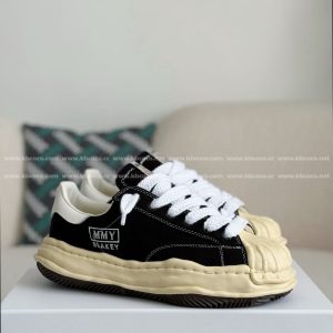 ¡¸#4574¡¹MIHARA YASUHIRO Blakey Low- Top Sneakers