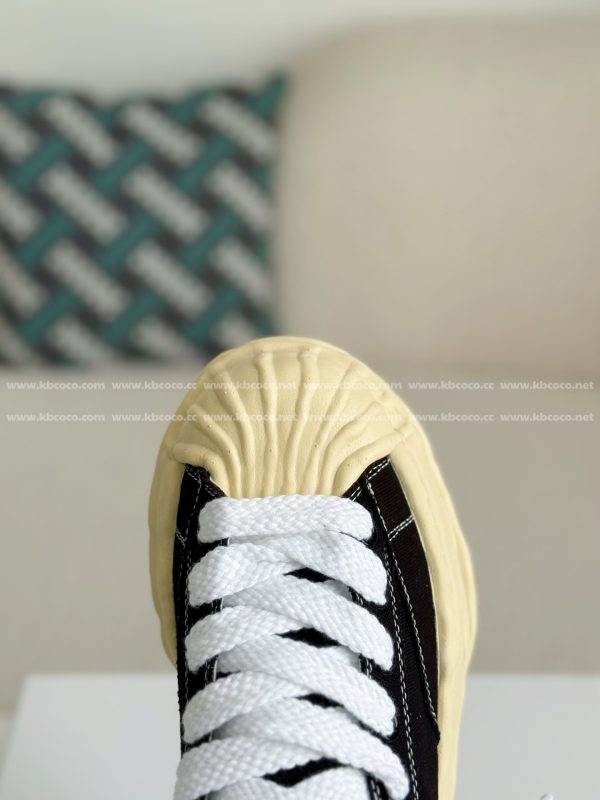 ¡¸#4574¡¹MIHARA YASUHIRO Blakey Low- Top Sneakers - Image 9