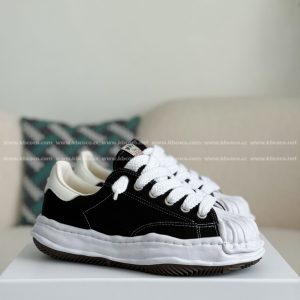 ¡¸#4575¡¹MIHARA YASUHIRO Blakey Low- Top Sneakers