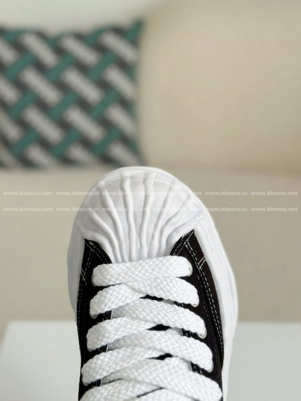 ¡¸#4575¡¹MIHARA YASUHIRO Blakey Low- Top Sneakers - Image 9
