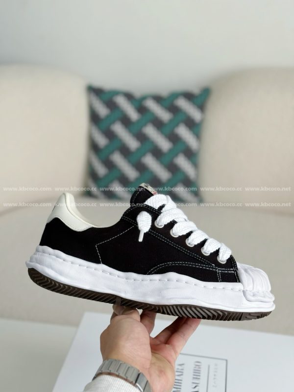 ¡¸#4575¡¹MIHARA YASUHIRO Blakey Low- Top Sneakers - Image 6