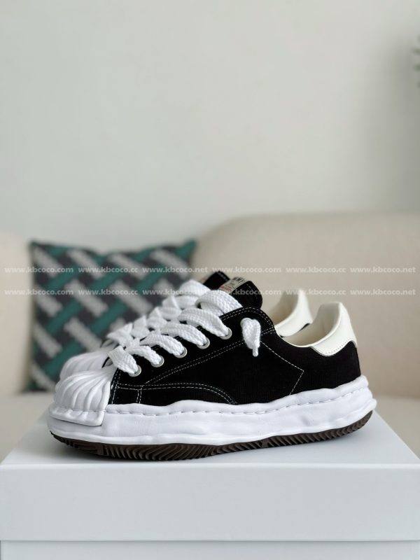 ¡¸#4575¡¹MIHARA YASUHIRO Blakey Low- Top Sneakers - Image 2