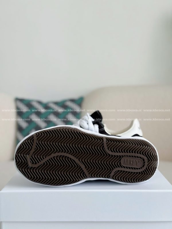 ¡¸#4575¡¹MIHARA YASUHIRO Blakey Low- Top Sneakers - Image 5