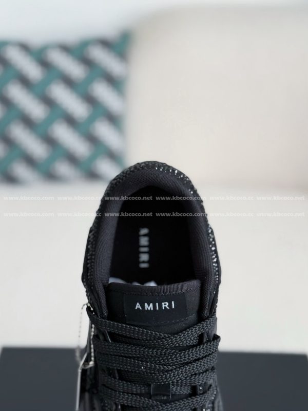 ¡¸#4630¡¹Amiri Skel Top Sneakers - Image 9