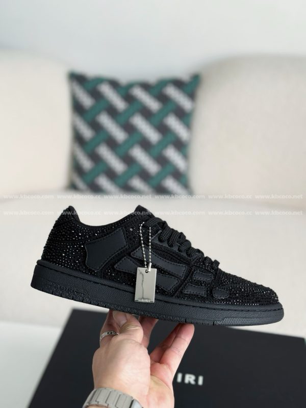 ¡¸#4630¡¹Amiri Skel Top Sneakers - Image 6