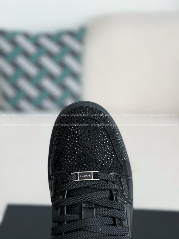 ¡¸#4630¡¹Amiri Skel Top Sneakers - Image 8