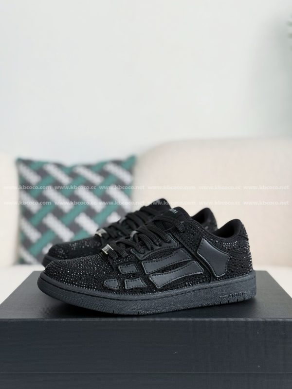 ¡¸#4630¡¹Amiri Skel Top Sneakers - Image 2