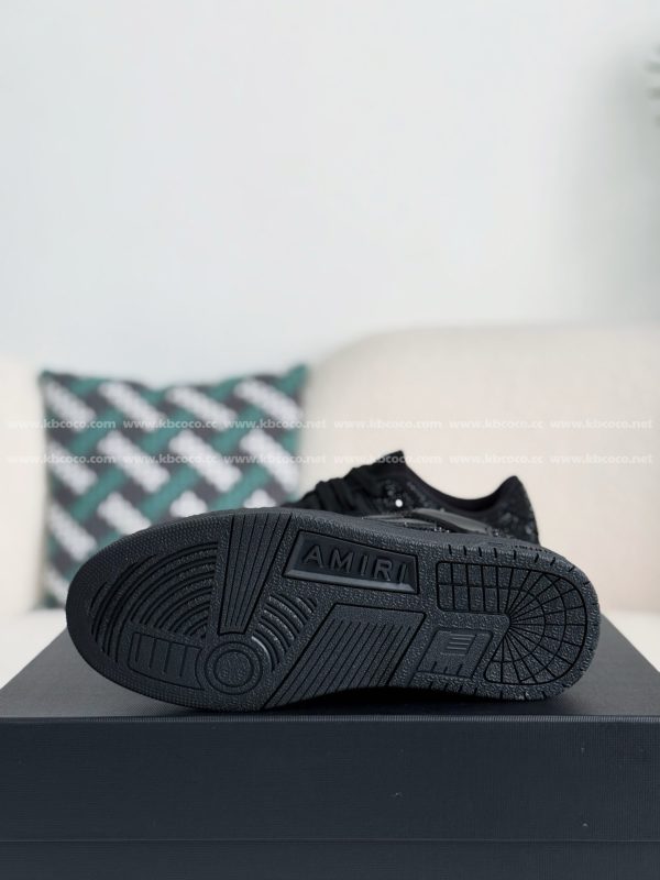 ¡¸#4630¡¹Amiri Skel Top Sneakers - Image 5