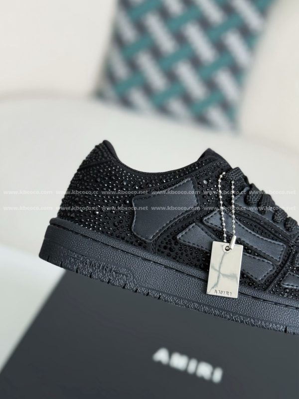 ¡¸#4630¡¹Amiri Skel Top Sneakers - Image 7