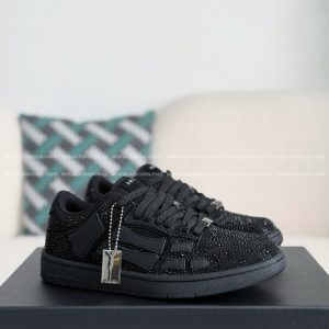 ¡¸#4630¡¹Amiri Skel Top Sneakers