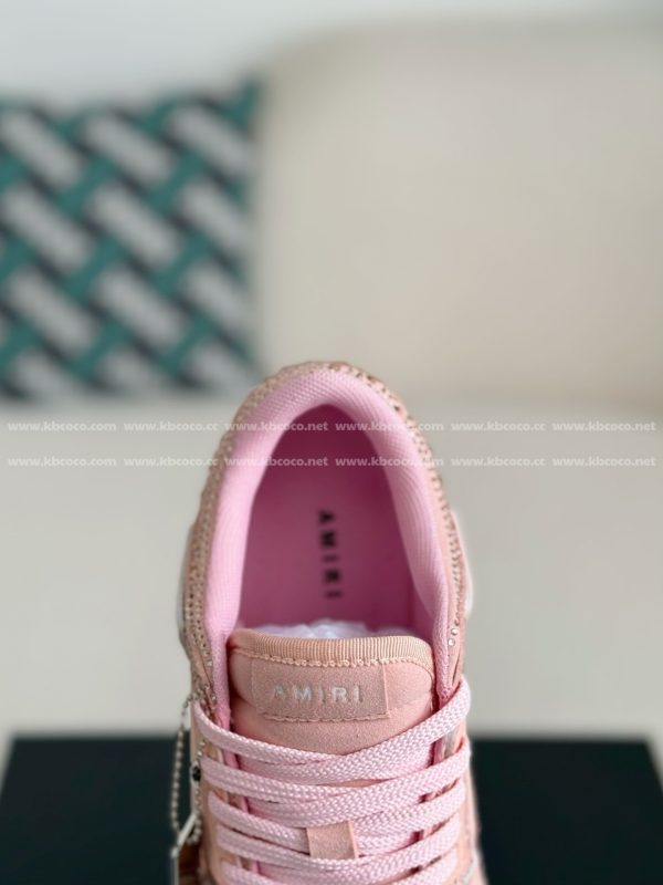 ¡¸#4631¡¹Amiri Skel Top Sneakers - Image 8